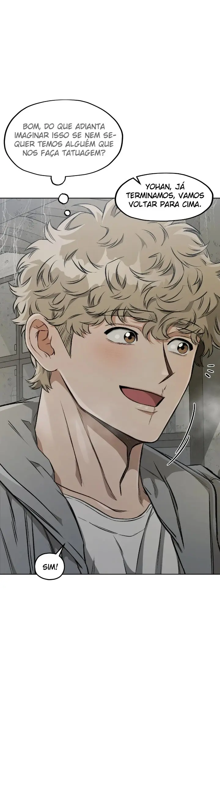 Liveta – Capítulo 66 Yaoi – Página 34