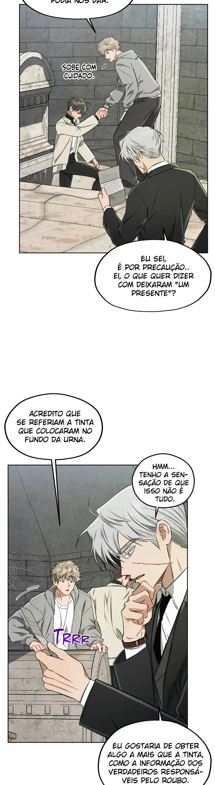 Liveta – Capítulo 66 Yaoi – Página 36