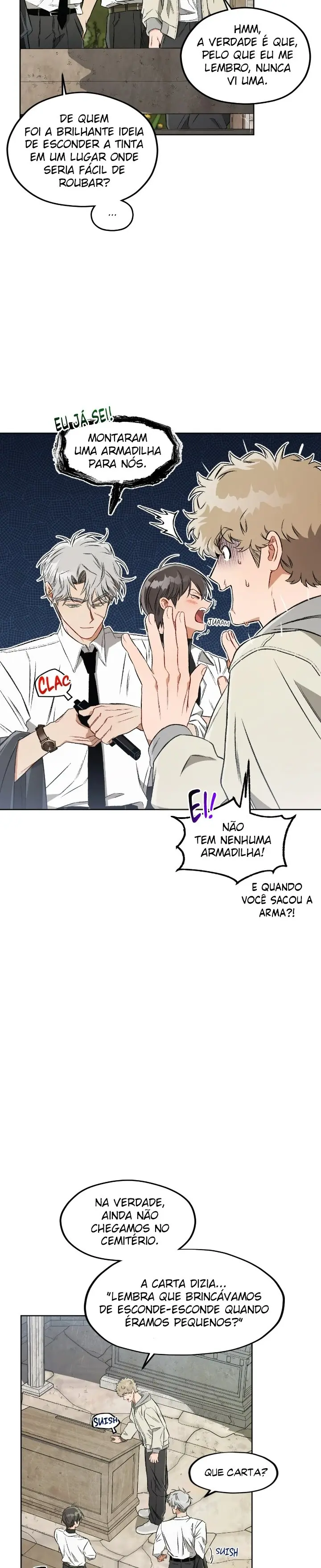 Liveta – Capítulo 66 Yaoi – Página 4