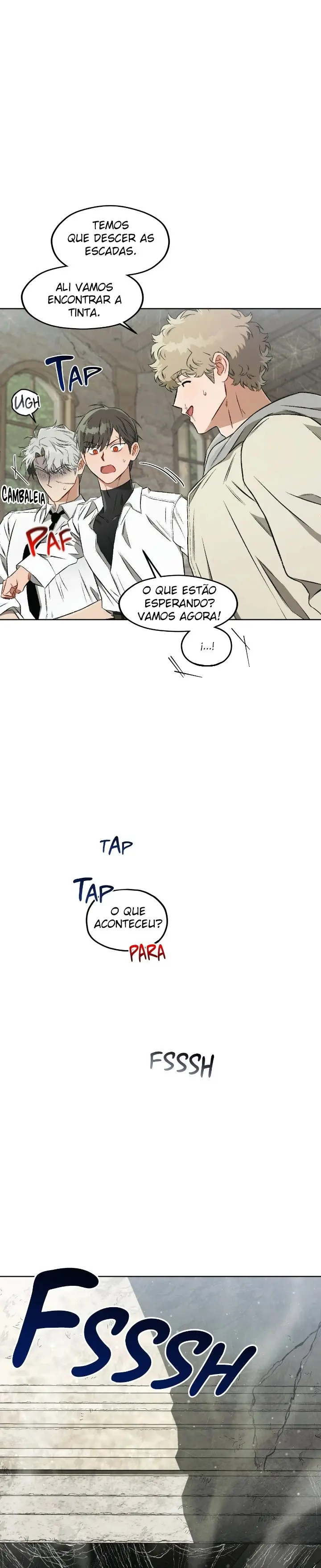 Liveta – Capítulo 66 Yaoi – Página 7