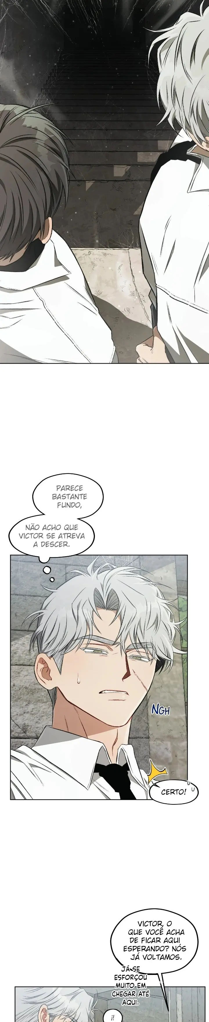 Liveta – Capítulo 66 Yaoi – Página 8