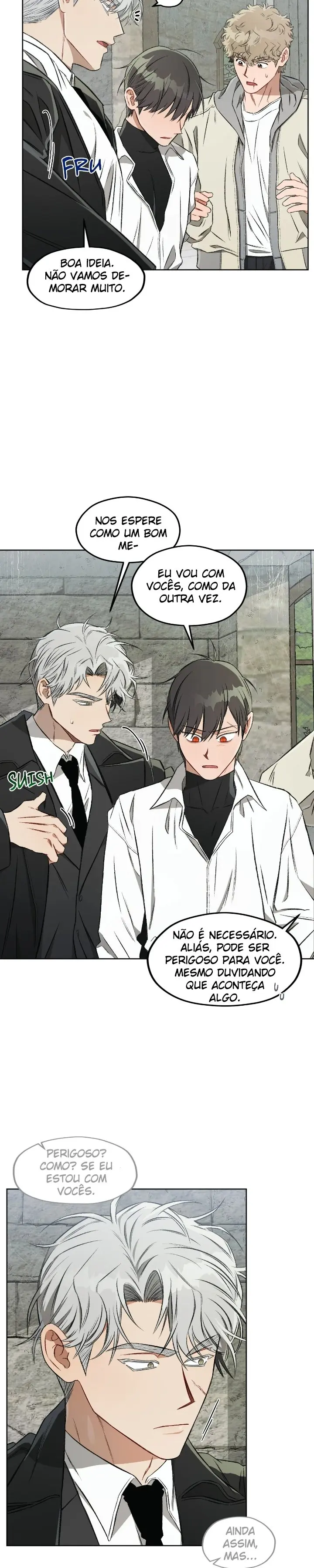 Liveta – Capítulo 66 Yaoi – Página 9