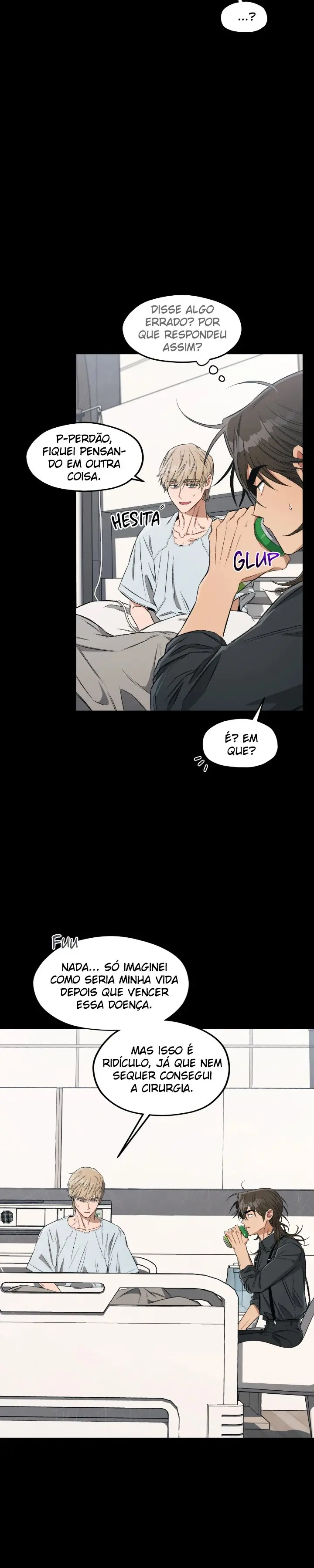 Liveta – Capítulo 67 Yaoi – Página 10