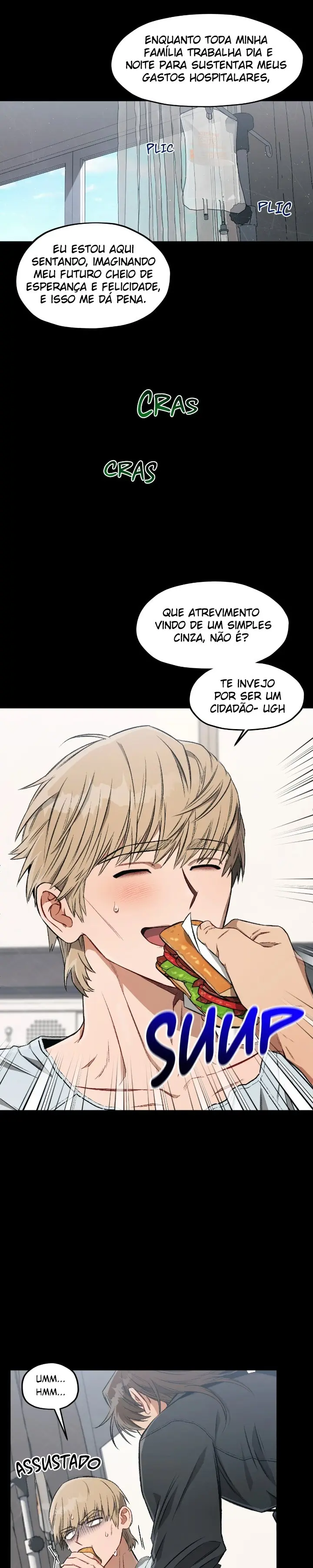 Liveta – Capítulo 67 Yaoi – Página 11