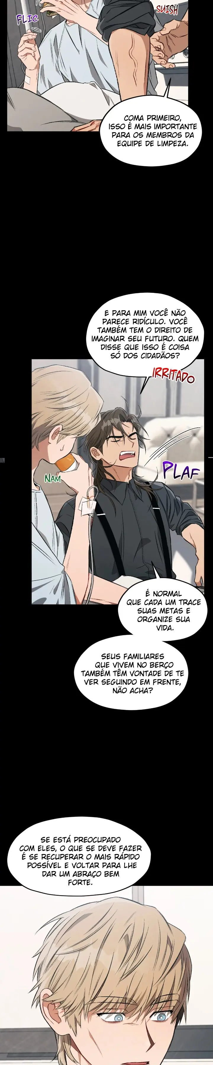 Liveta – Capítulo 67 Yaoi – Página 12