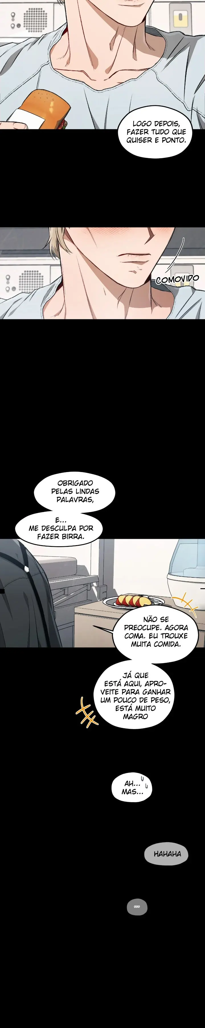 Liveta – Capítulo 67 Yaoi – Página 13