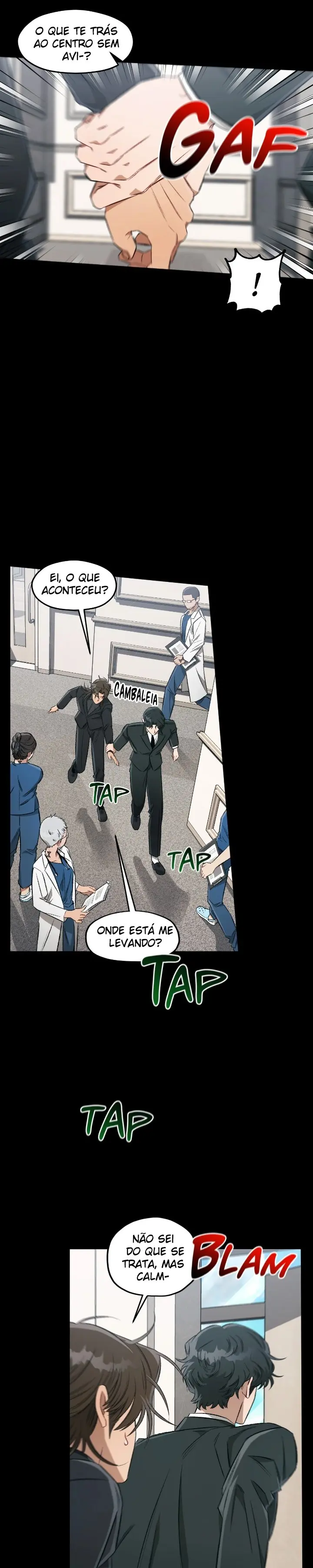 Liveta – Capítulo 67 Yaoi – Página 16