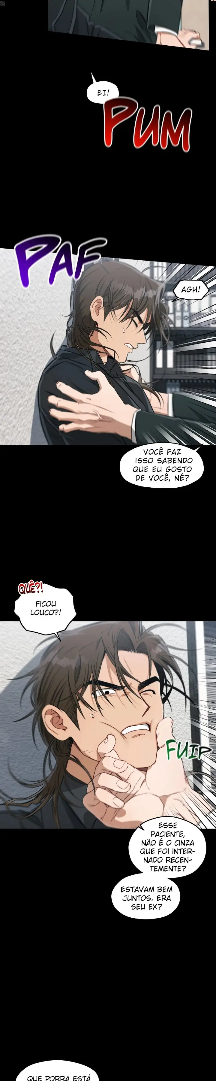 Liveta – Capítulo 67 Yaoi – Página 17