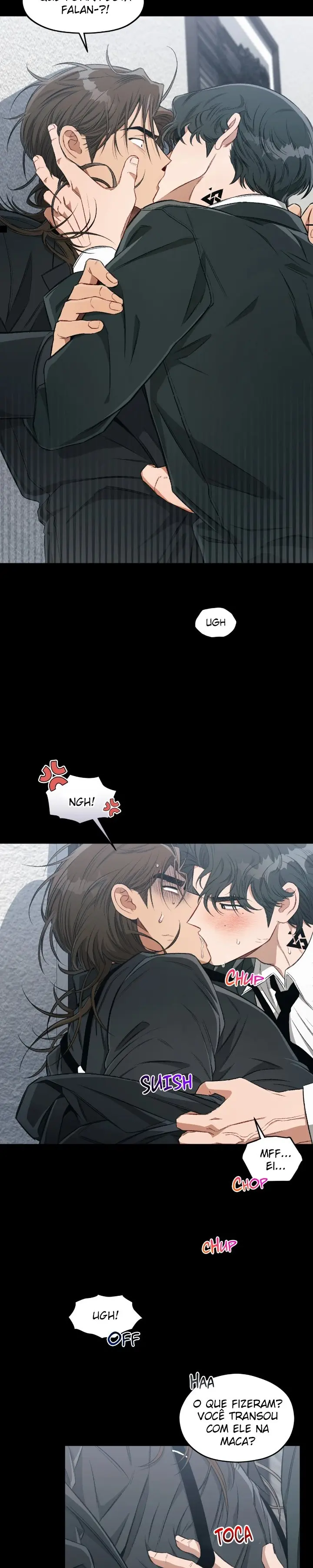 Liveta – Capítulo 67 Yaoi – Página 18