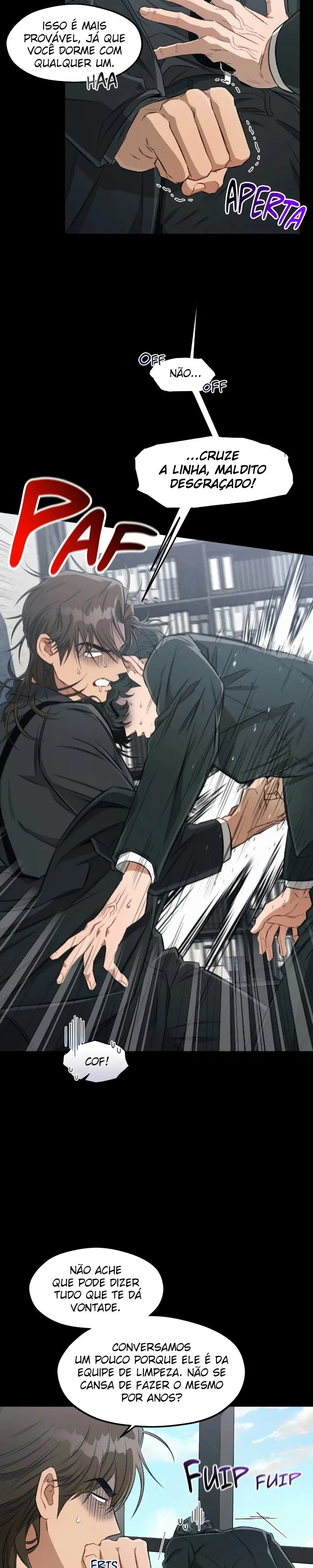 Liveta – Capítulo 67 Yaoi – Página 19