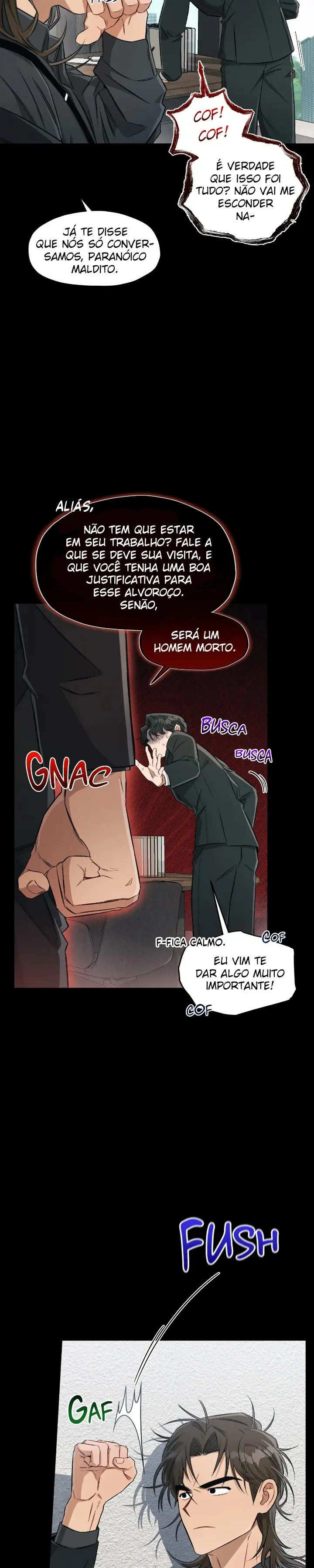 Liveta – Capítulo 67 Yaoi – Página 20