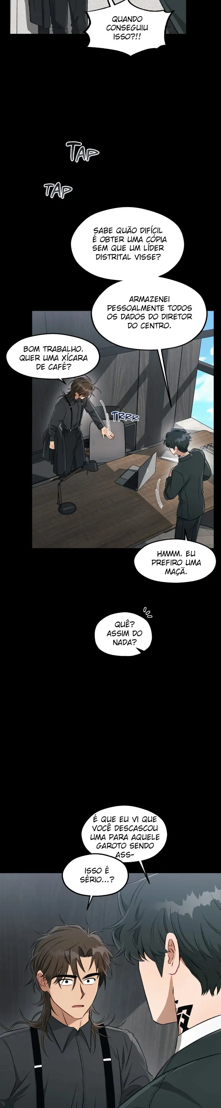 Liveta – Capítulo 67 Yaoi – Página 22