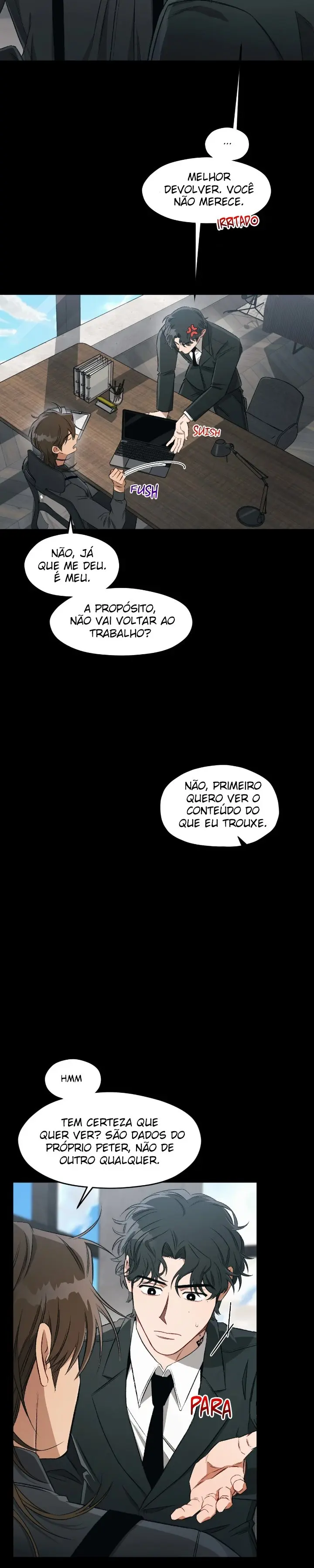 Liveta – Capítulo 67 Yaoi – Página 23