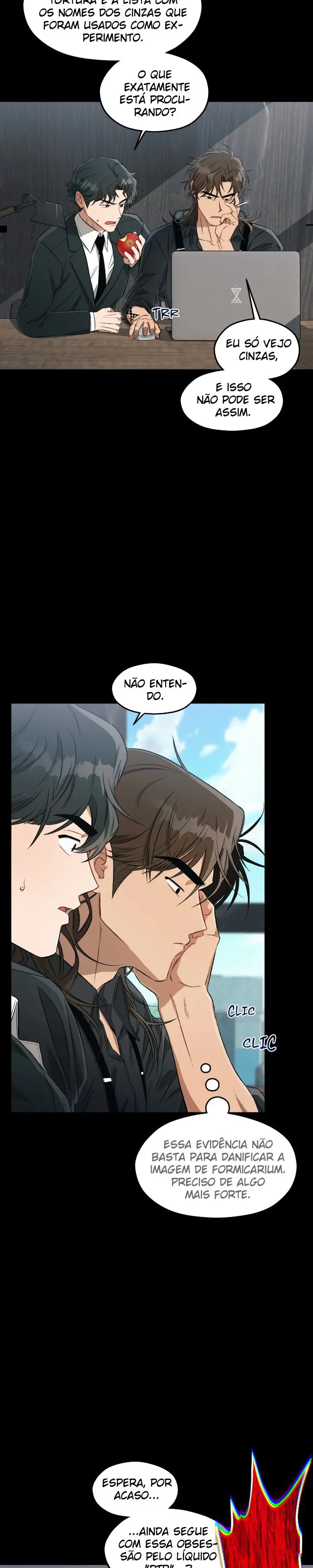 Liveta – Capítulo 67 Yaoi – Página 26