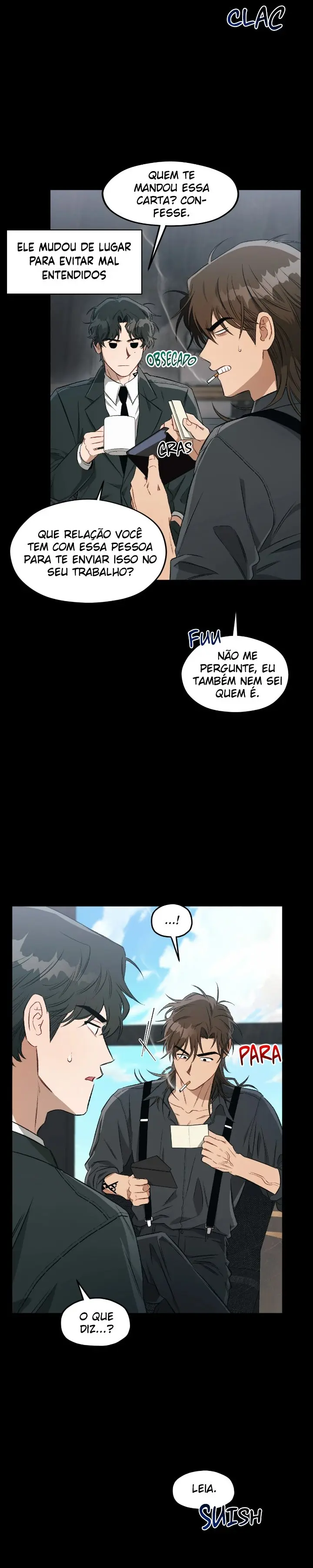 Liveta – Capítulo 67 Yaoi – Página 30