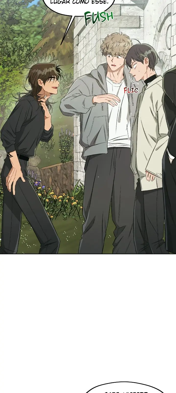 Liveta – Capítulo 67 Yaoi – Página 38