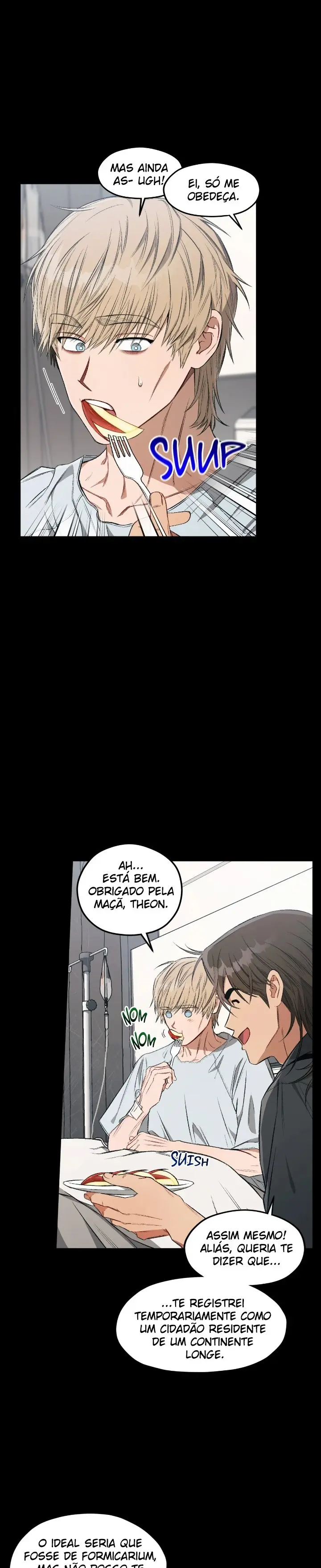 Liveta – Capítulo 67 Yaoi – Página 4