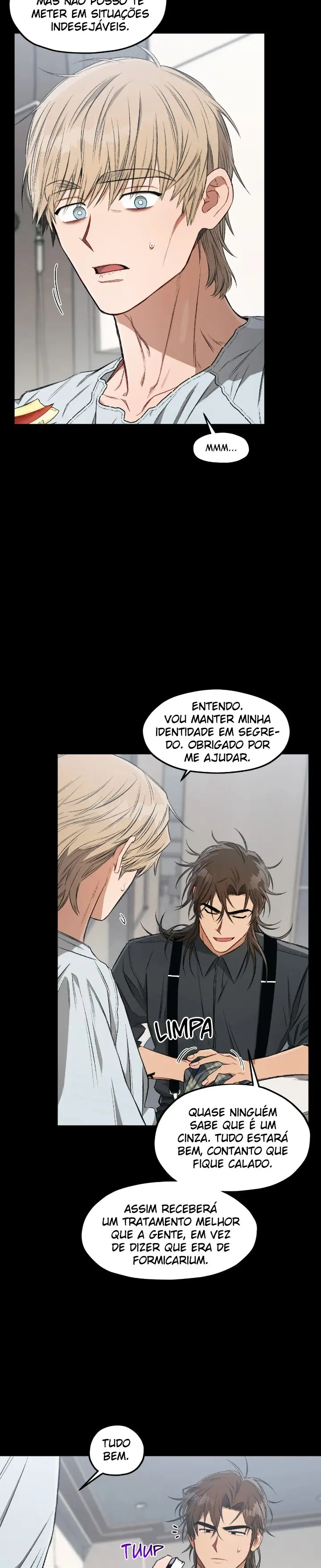 Liveta – Capítulo 67 Yaoi – Página 5