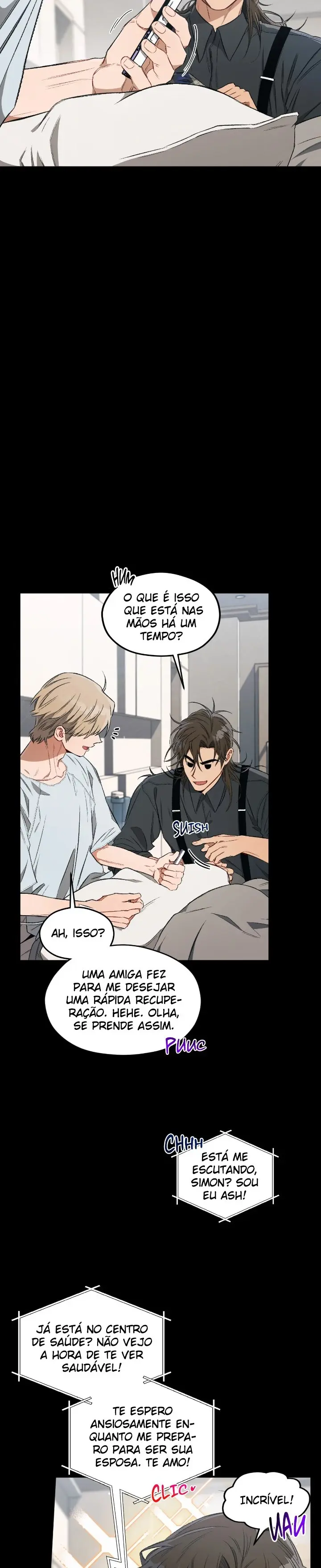 Liveta – Capítulo 67 Yaoi – Página 6