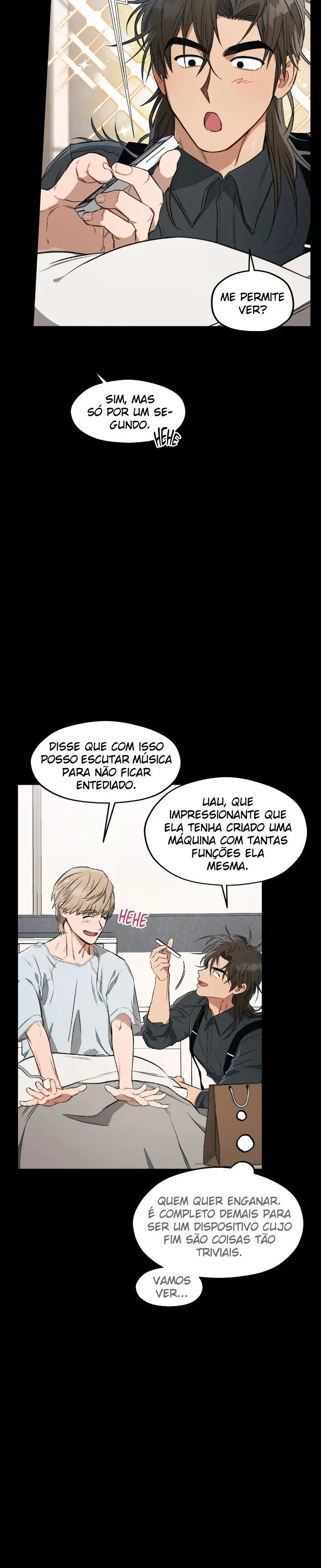 Liveta – Capítulo 67 Yaoi – Página 7