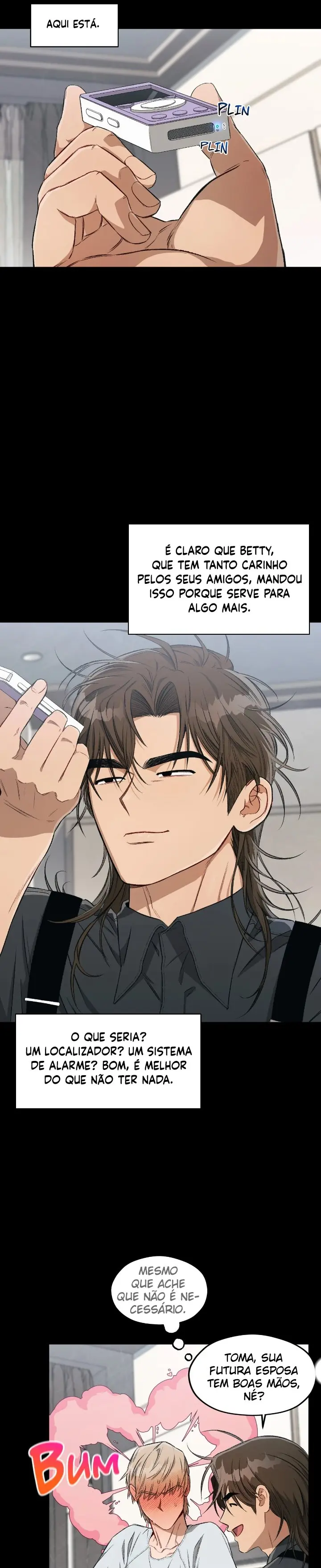 Liveta – Capítulo 67 Yaoi – Página 8