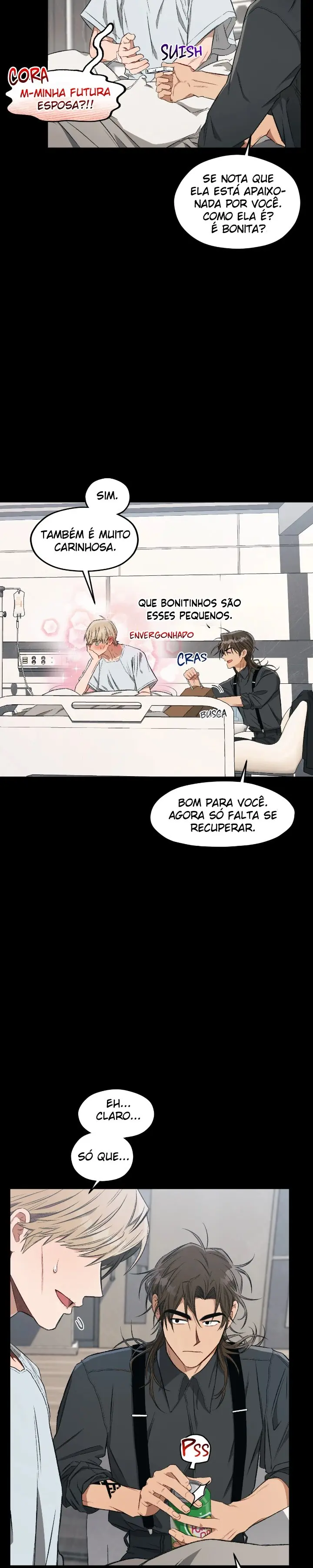 Liveta – Capítulo 67 Yaoi – Página 9