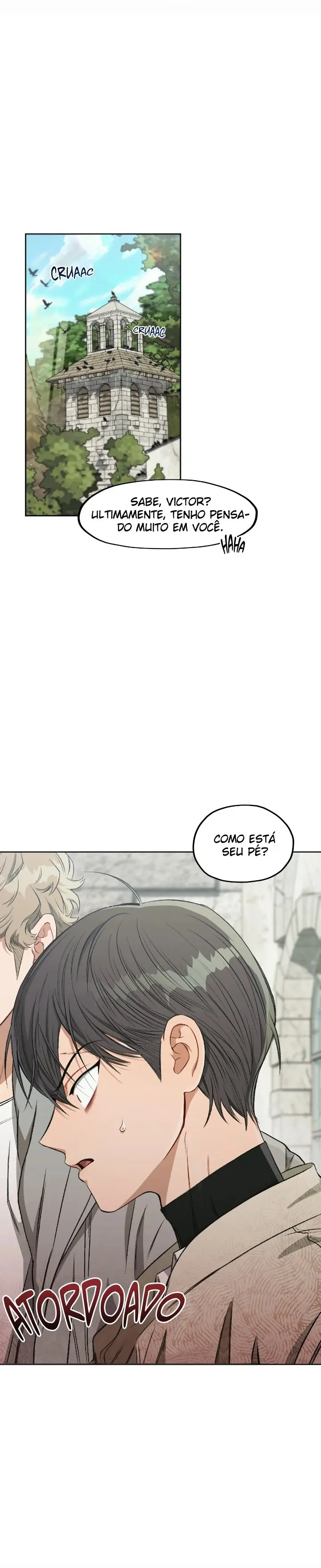 Liveta – Capítulo 68 Yaoi – Página 1