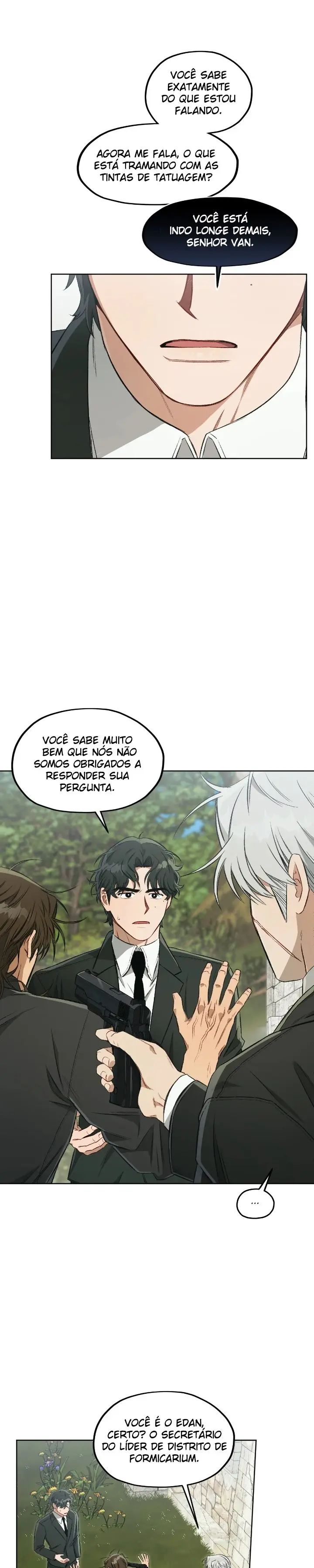 Liveta – Capítulo 68 Yaoi – Página 10