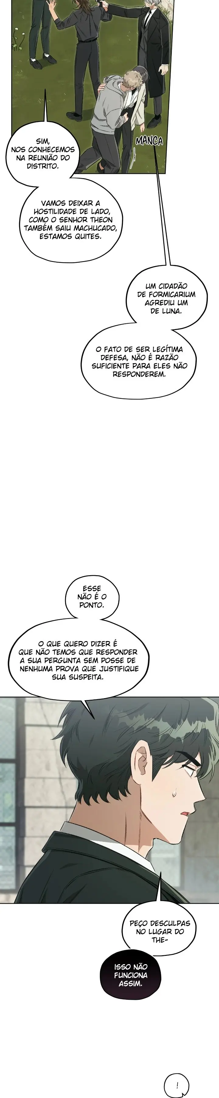 Liveta – Capítulo 68 Yaoi – Página 11