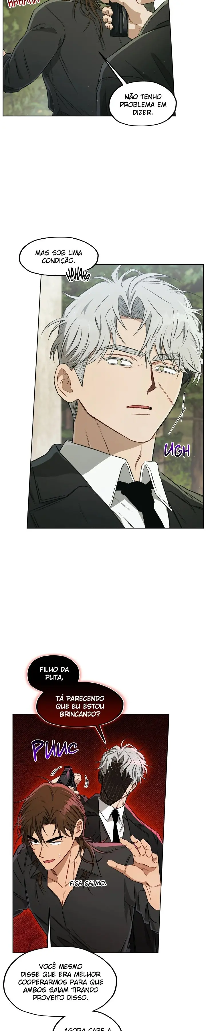 Liveta – Capítulo 68 Yaoi – Página 18