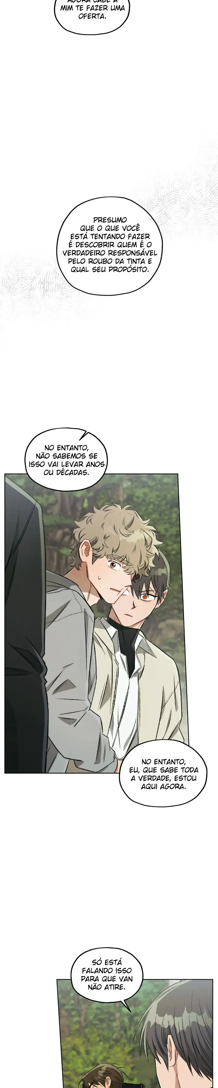 Liveta – Capítulo 68 Yaoi – Página 19