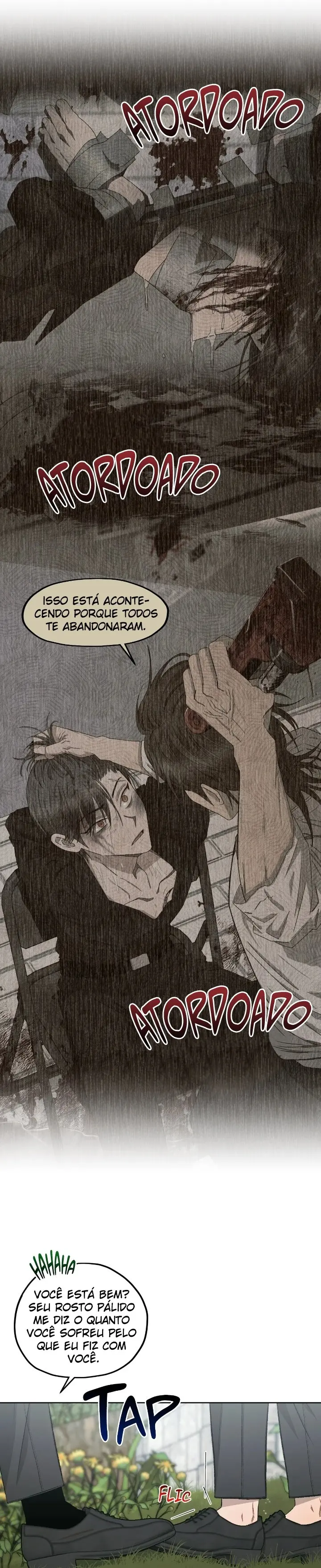 Liveta – Capítulo 68 Yaoi – Página 2