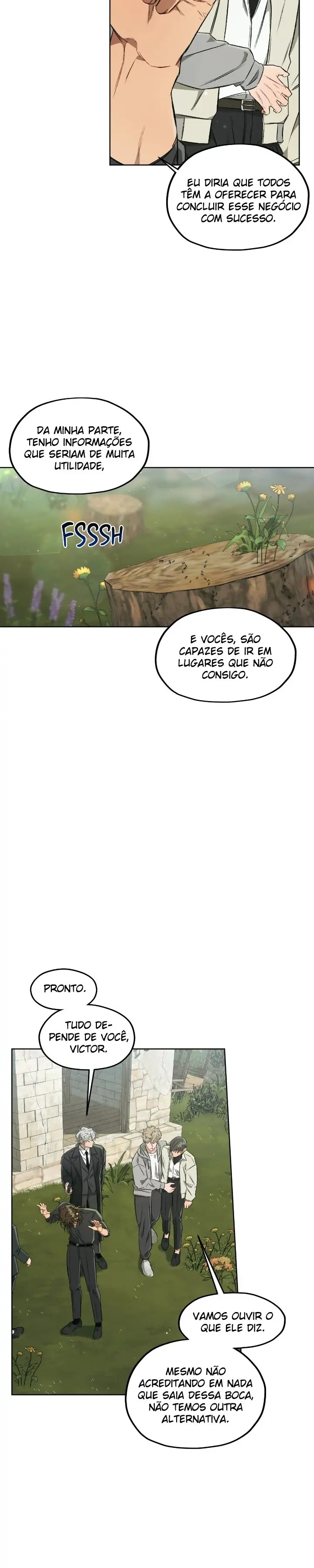 Liveta – Capítulo 68 Yaoi – Página 21