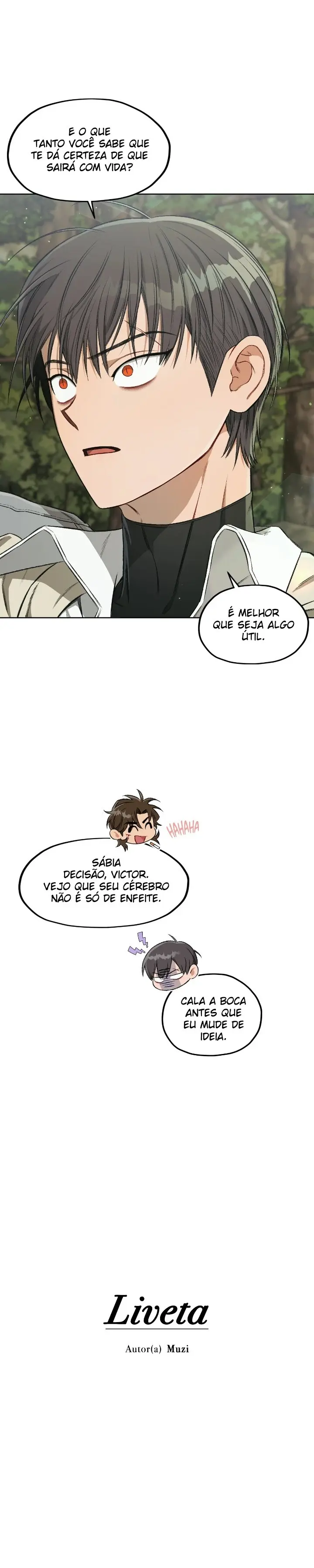 Liveta – Capítulo 68 Yaoi – Página 22