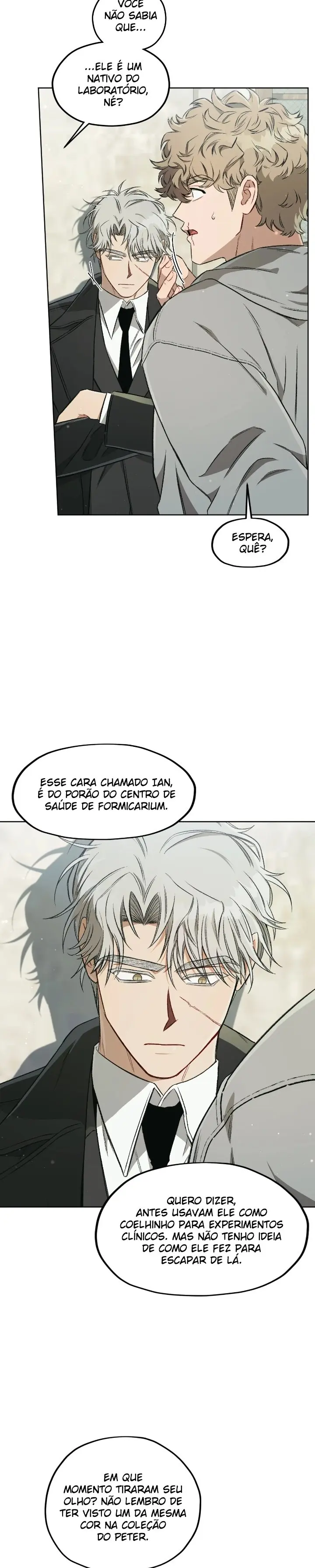 Liveta – Capítulo 68 Yaoi – Página 24