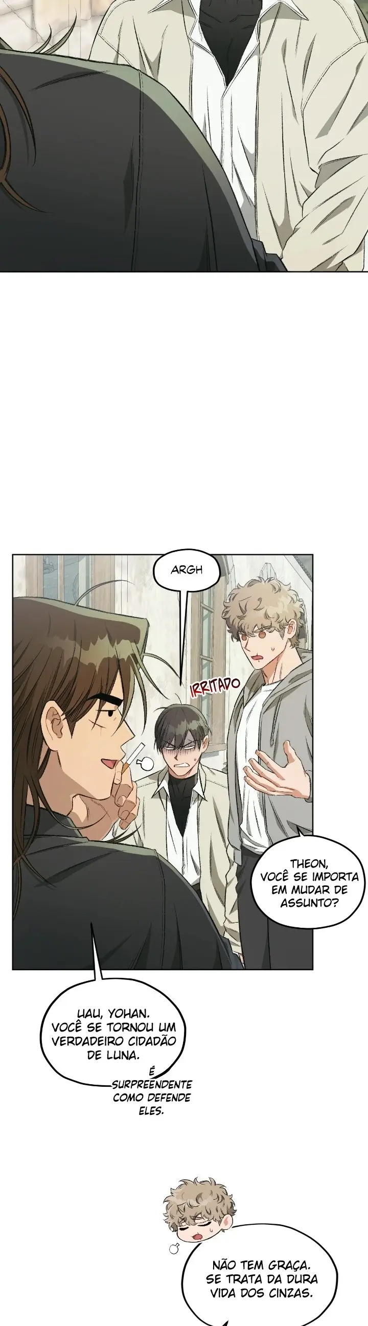 Liveta – Capítulo 68 Yaoi – Página 27