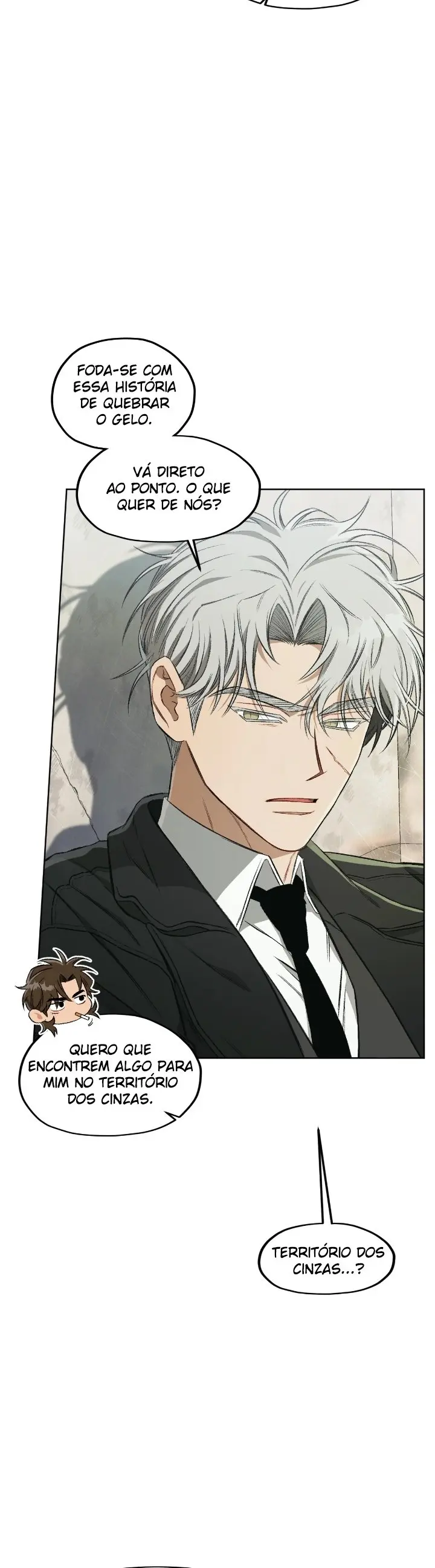 Liveta – Capítulo 68 Yaoi – Página 28