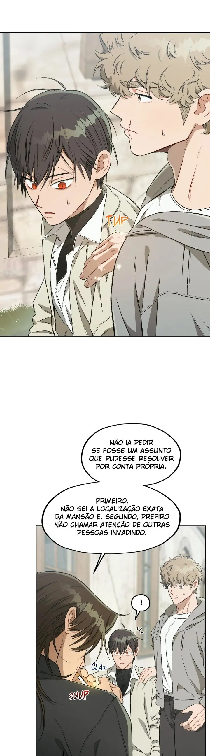 Liveta – Capítulo 68 Yaoi – Página 31