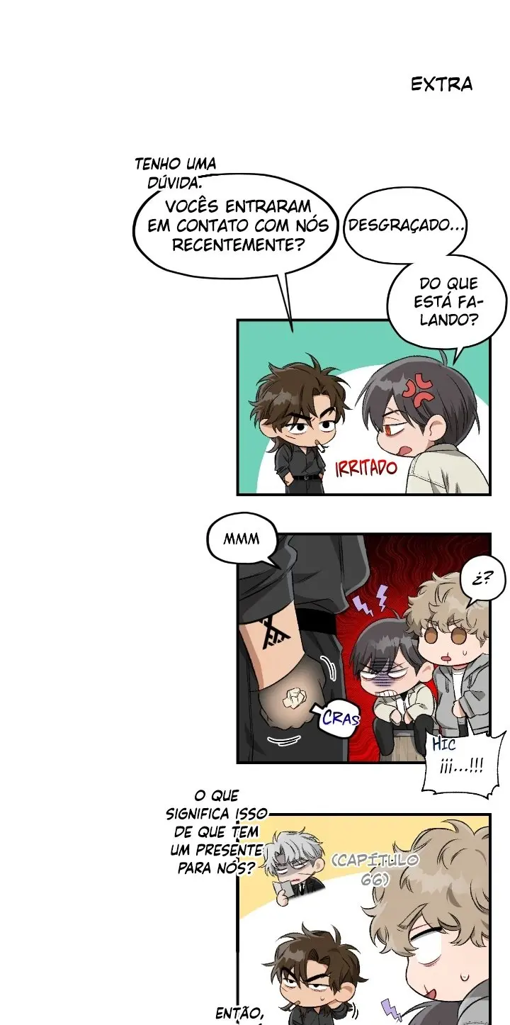 Liveta – Capítulo 68 Yaoi – Página 39