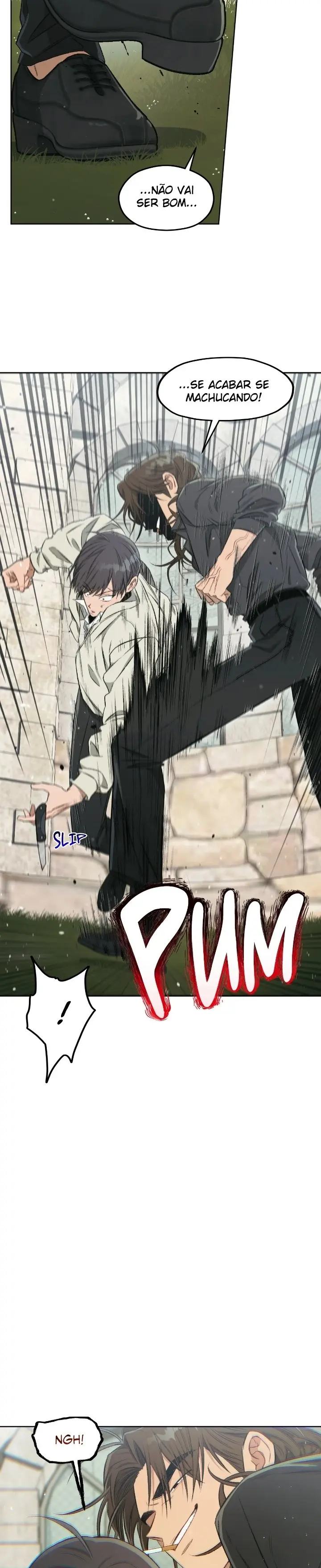 Liveta – Capítulo 68 Yaoi – Página 5