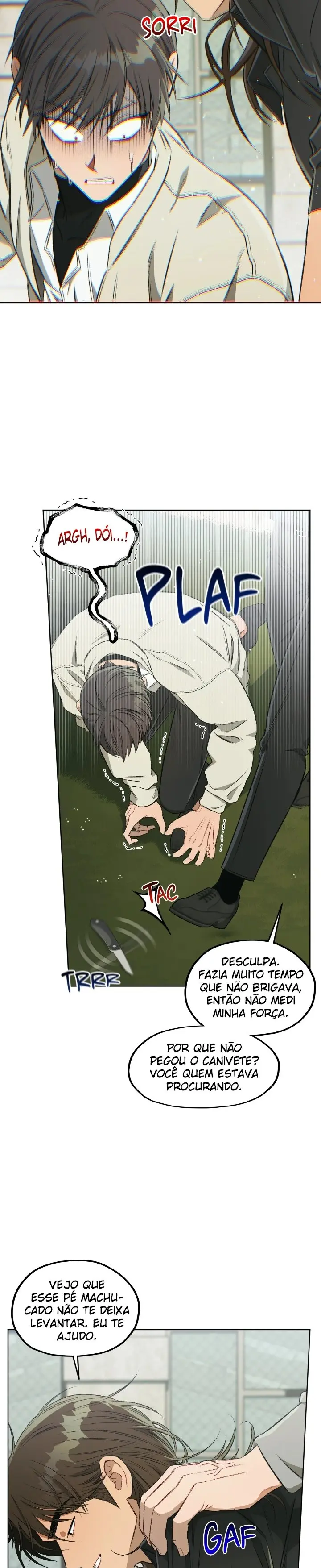 Liveta – Capítulo 68 Yaoi – Página 6