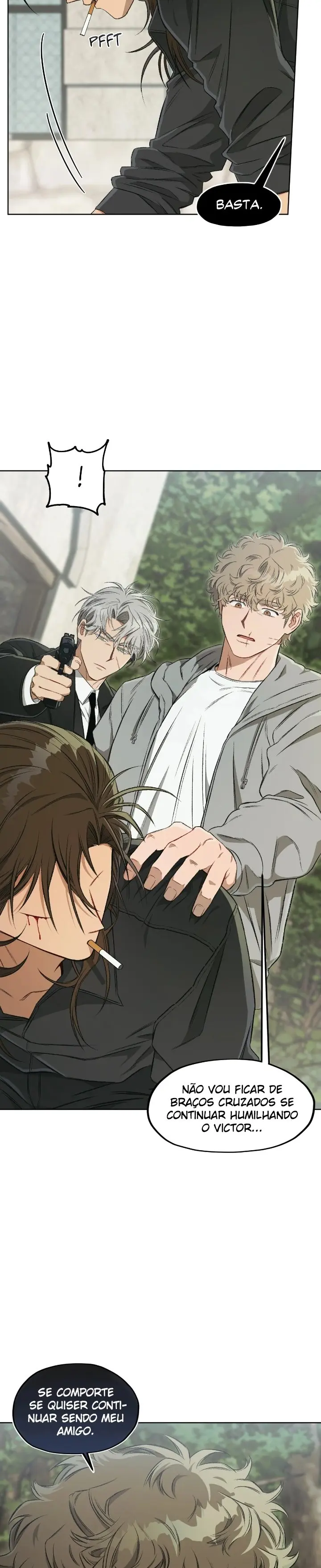 Liveta – Capítulo 68 Yaoi – Página 7