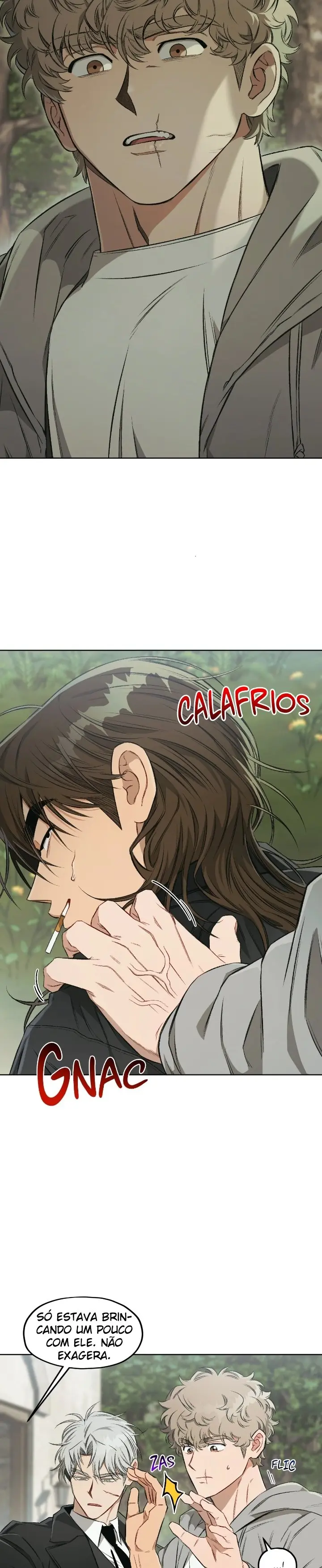 Liveta – Capítulo 68 Yaoi – Página 8