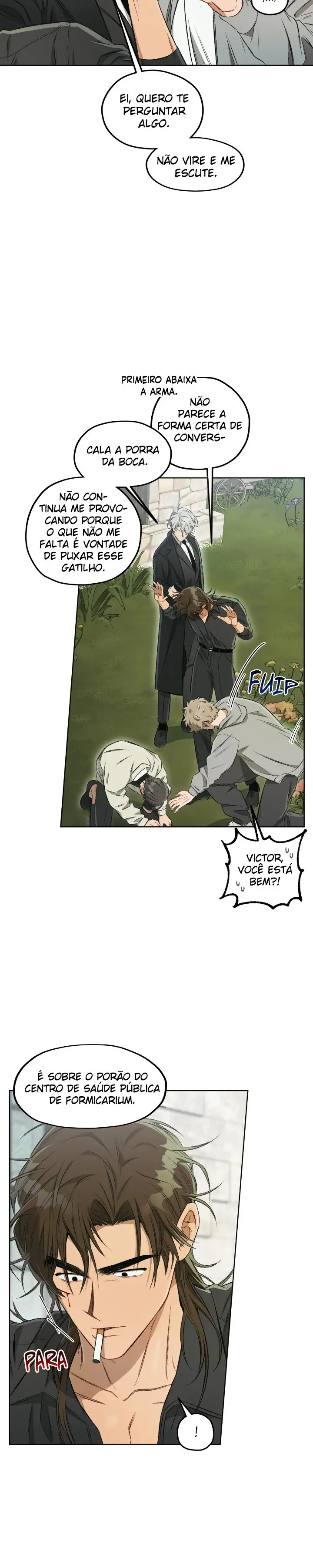 Liveta – Capítulo 68 Yaoi – Página 9