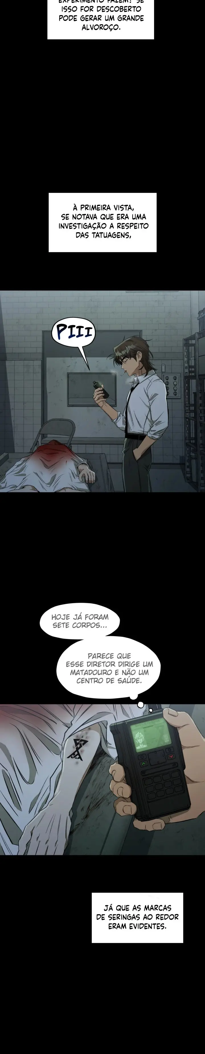 Liveta – Capítulo 69 Yaoi – Página 20