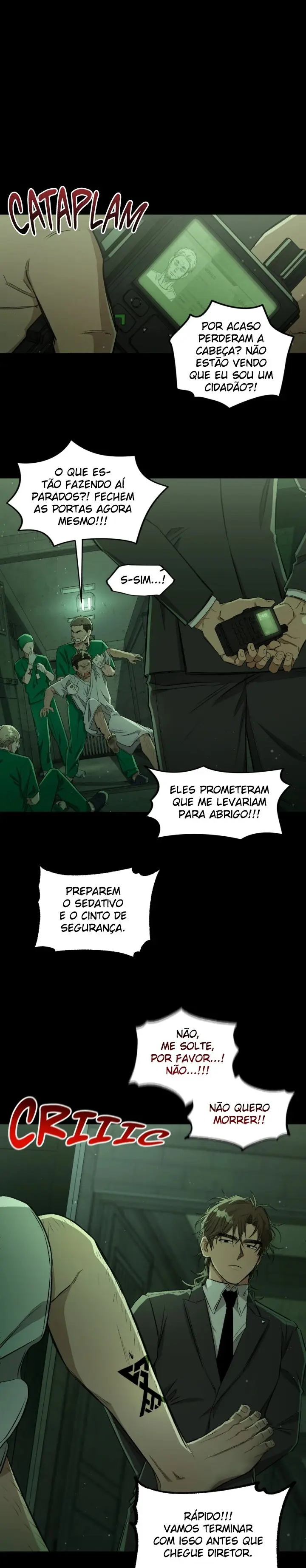 Liveta – Capítulo 69 Yaoi – Página 21