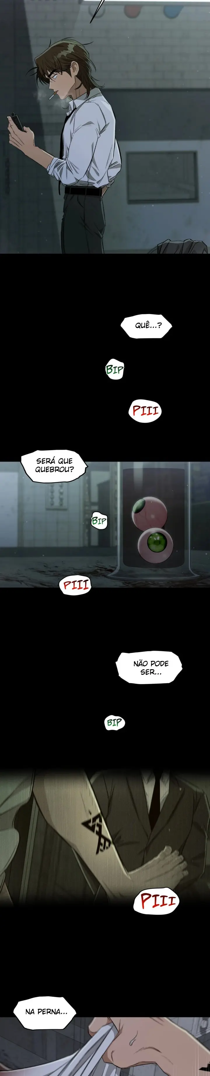 Liveta – Capítulo 69 Yaoi – Página 23