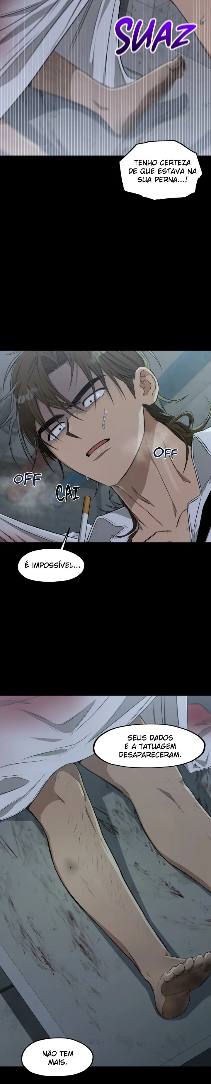 Liveta – Capítulo 69 Yaoi – Página 24