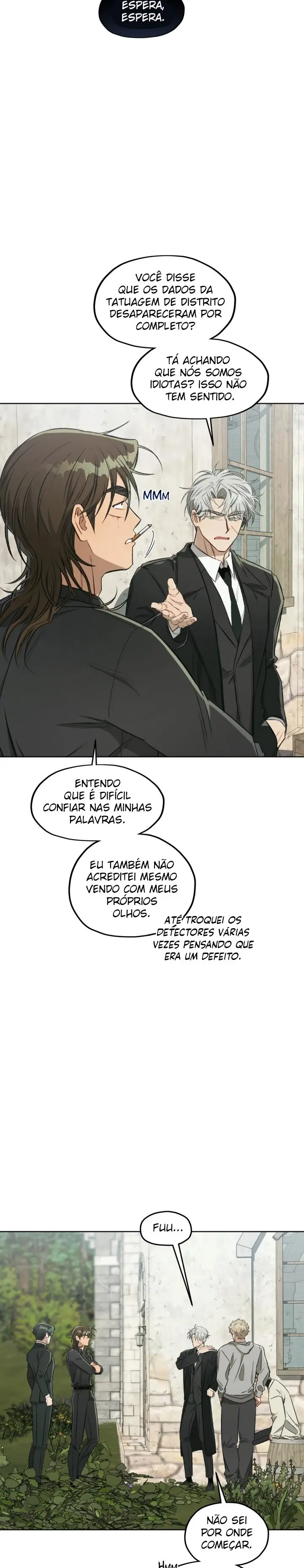 Liveta – Capítulo 69 Yaoi – Página 26