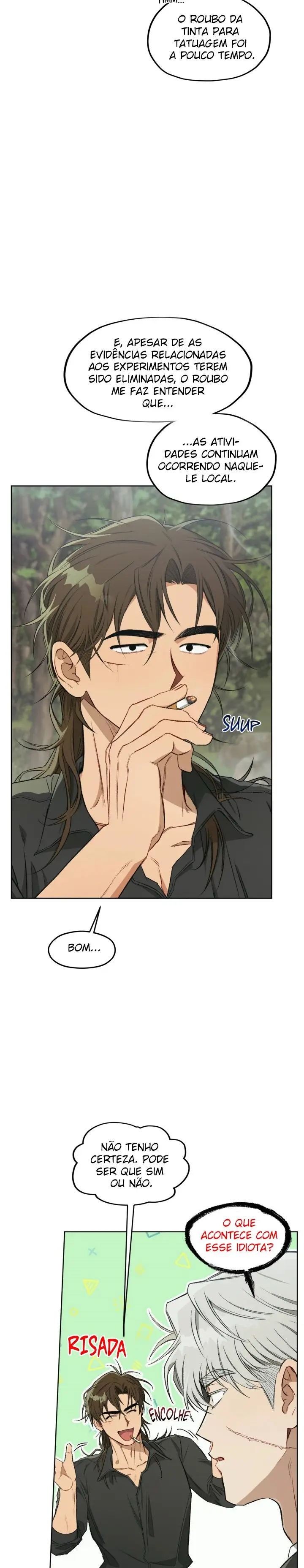 Liveta – Capítulo 69 Yaoi – Página 27